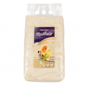 Nestmateriaal Sisal 500 gram